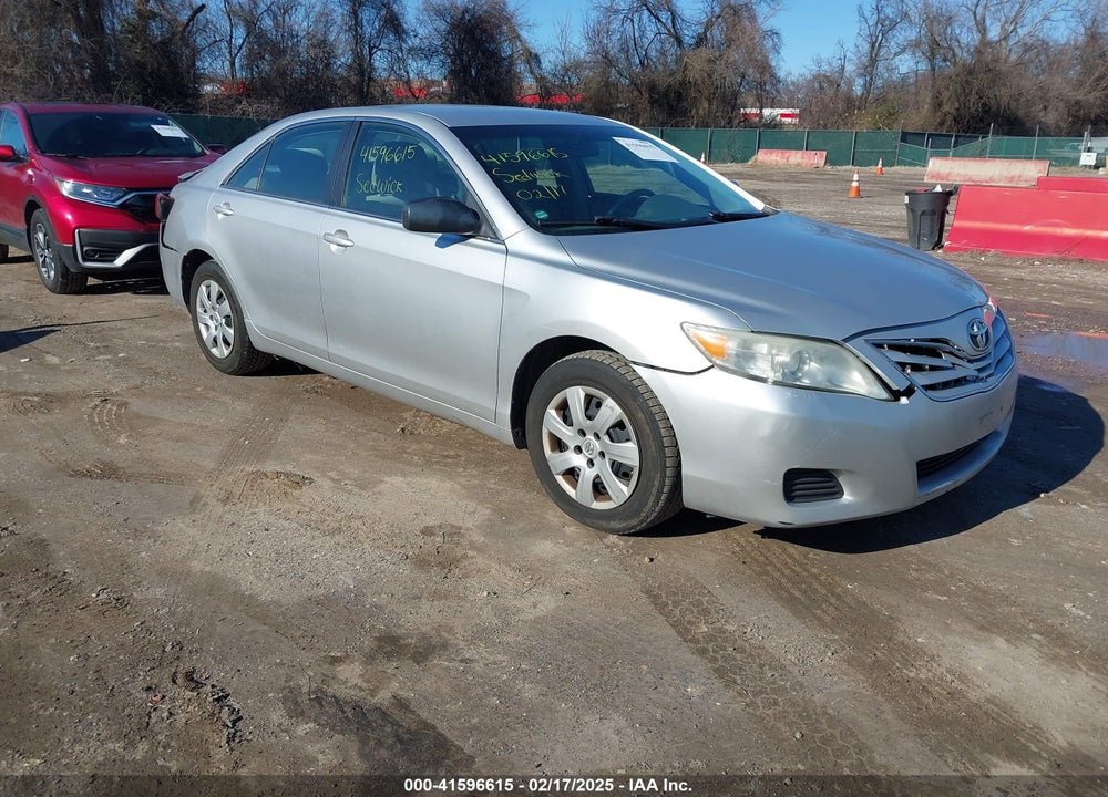 2011 TOYOTA CAMRY VIN: 4T4BF3EK8BR111752