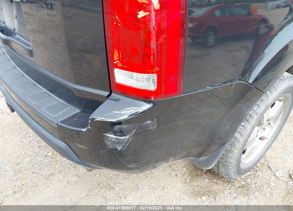 2011 HONDA PILOT EX-L VIN: 5FNYF3H6XBB030039
