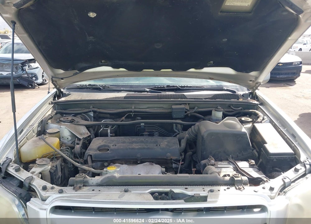 2007 TOYOTA HIGHLANDER VIN: JTEGD21A270169156