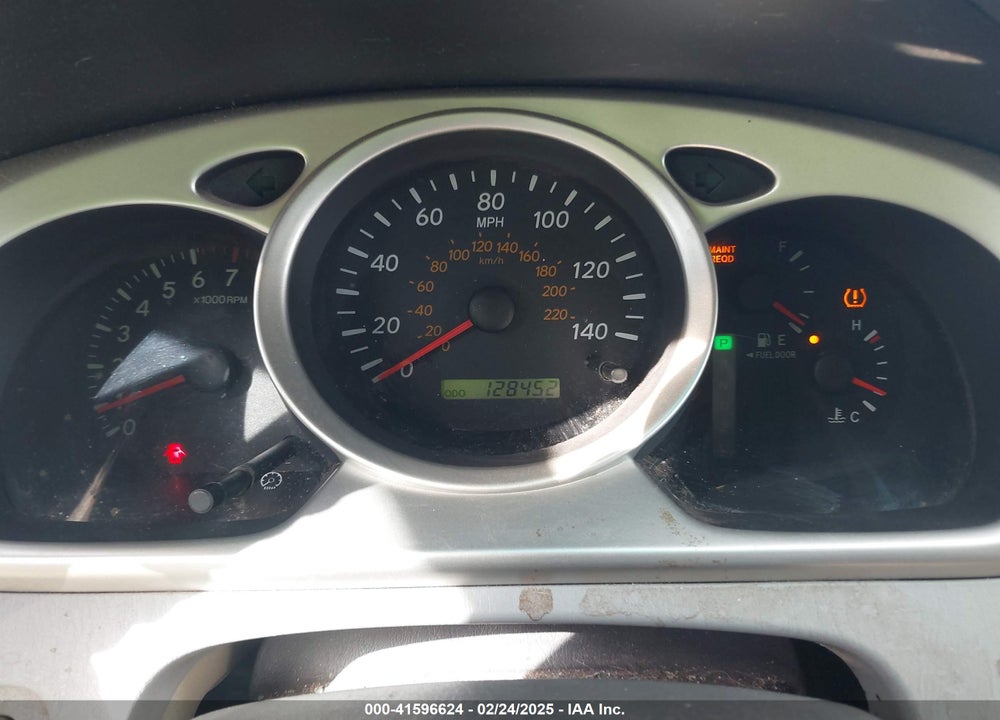 2007 TOYOTA HIGHLANDER VIN: JTEGD21A270169156
