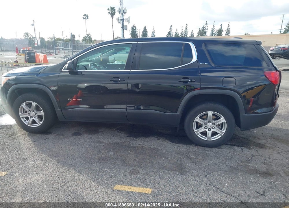 2017 GMC ACADIA SLE-1 VIN: 1GKKNKLAXHZ291693