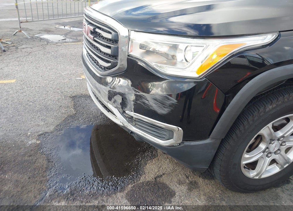 2017 GMC ACADIA SLE-1 VIN: 1GKKNKLAXHZ291693