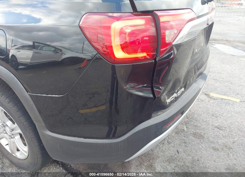 2017 GMC ACADIA SLE-1 VIN: 1GKKNKLAXHZ291693