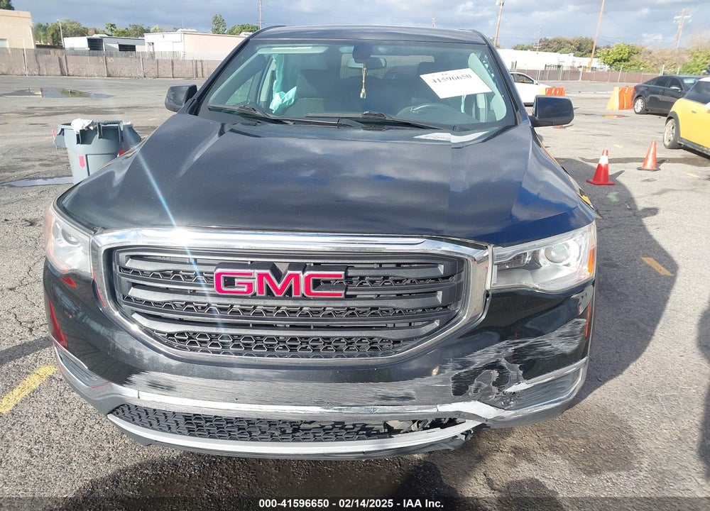 2017 GMC ACADIA SLE-1 VIN: 1GKKNKLAXHZ291693