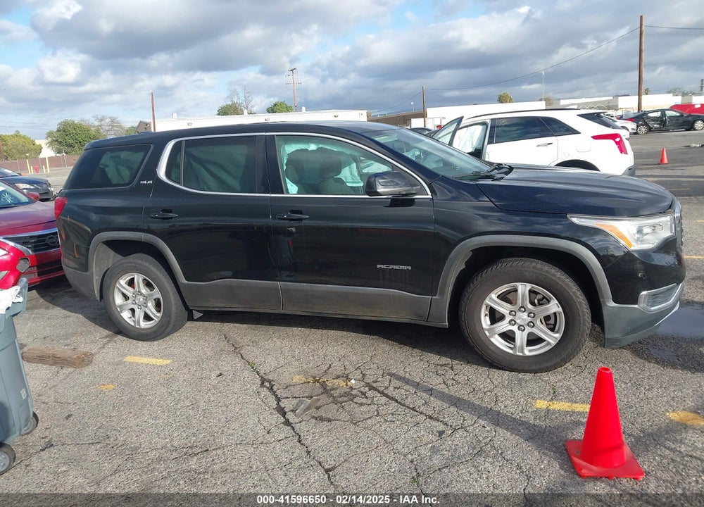 2017 GMC ACADIA SLE-1 VIN: 1GKKNKLAXHZ291693
