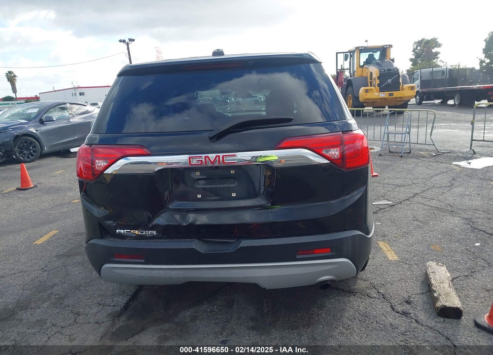 2017 GMC ACADIA SLE-1 VIN: 1GKKNKLAXHZ291693