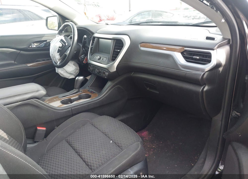2017 GMC ACADIA SLE-1 VIN: 1GKKNKLAXHZ291693