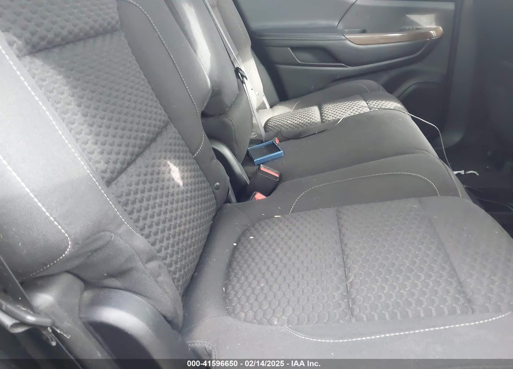 2017 GMC ACADIA SLE-1 VIN: 1GKKNKLAXHZ291693