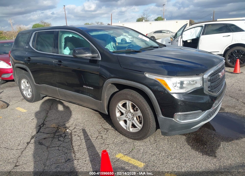 2017 GMC ACADIA SLE-1 VIN: 1GKKNKLAXHZ291693
