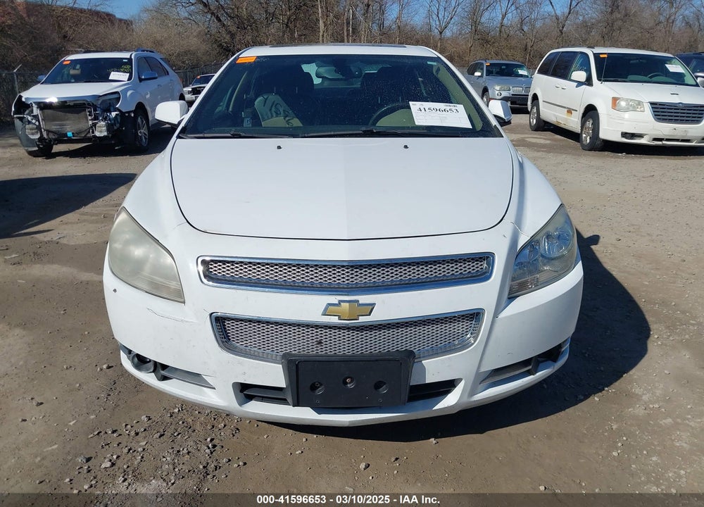 2012 CHEVROLET MALIBU VIN: 1G1ZG5E7XCF378648