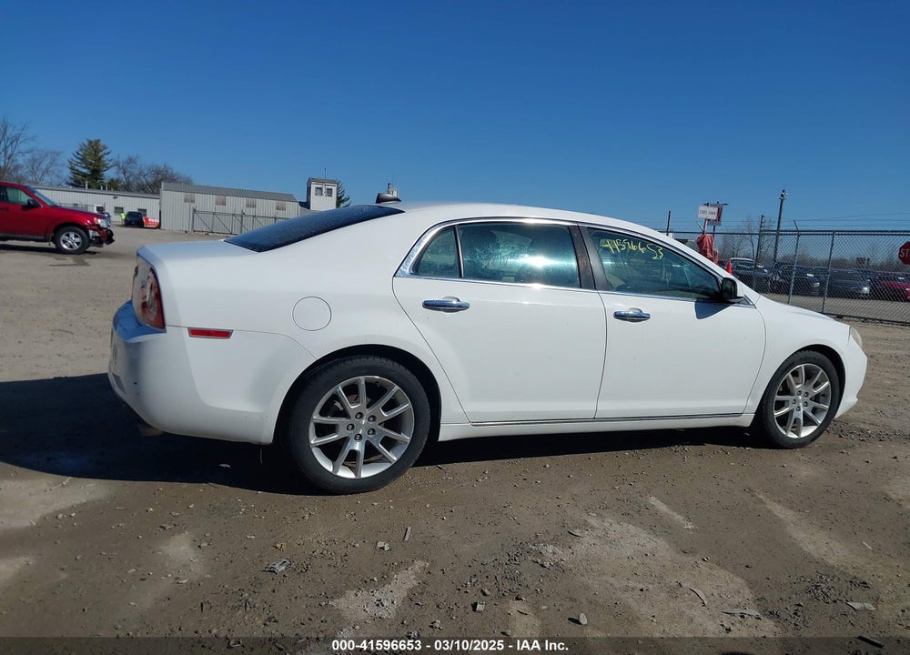 2012 CHEVROLET MALIBU VIN: 1G1ZG5E7XCF378648