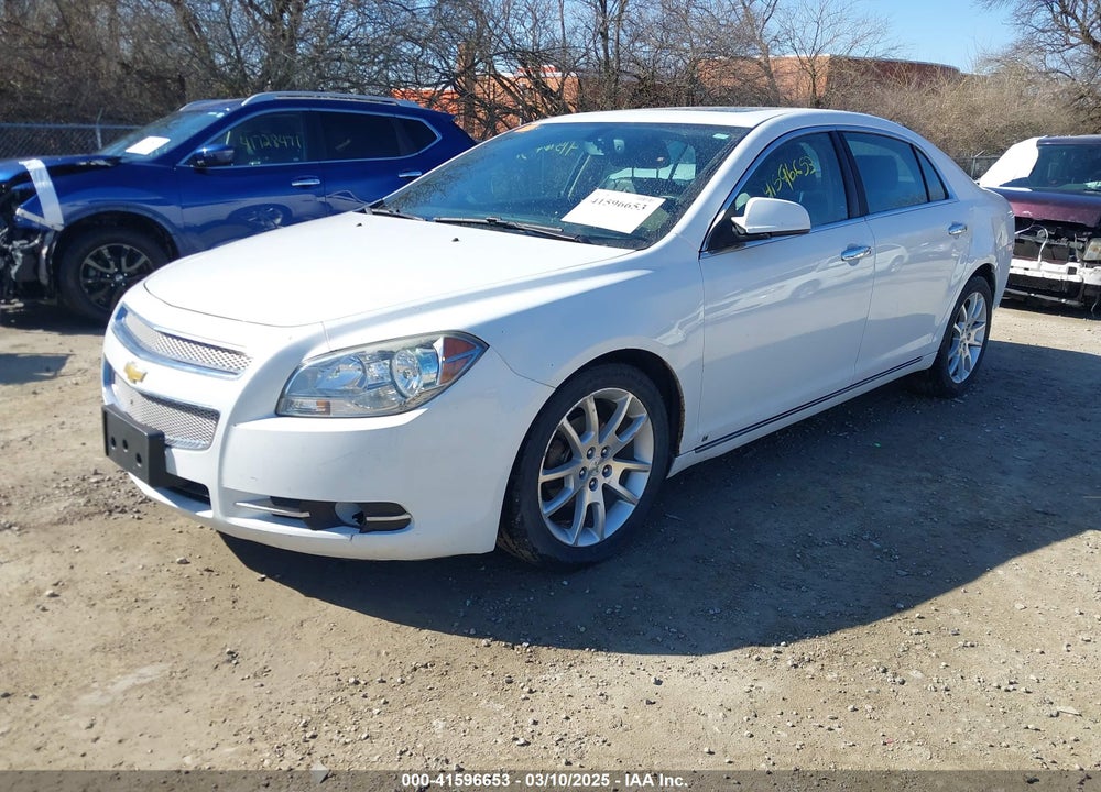 2012 CHEVROLET MALIBU VIN: 1G1ZG5E7XCF378648