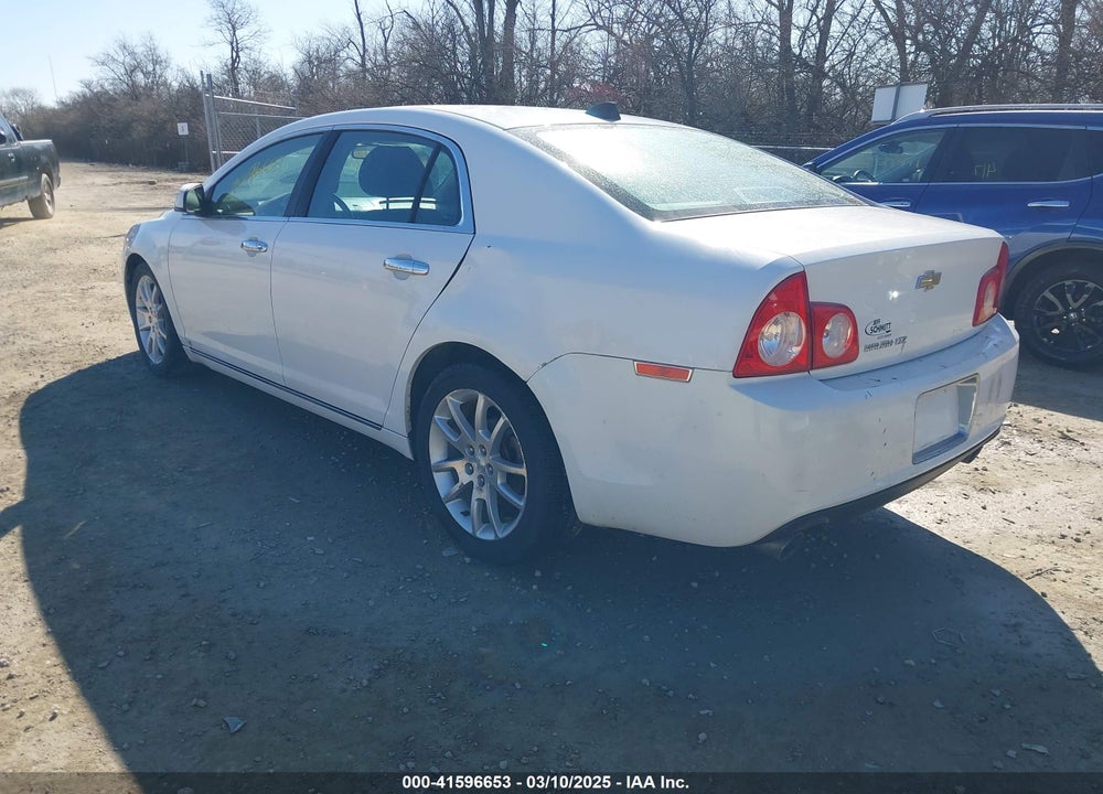 2012 CHEVROLET MALIBU VIN: 1G1ZG5E7XCF378648
