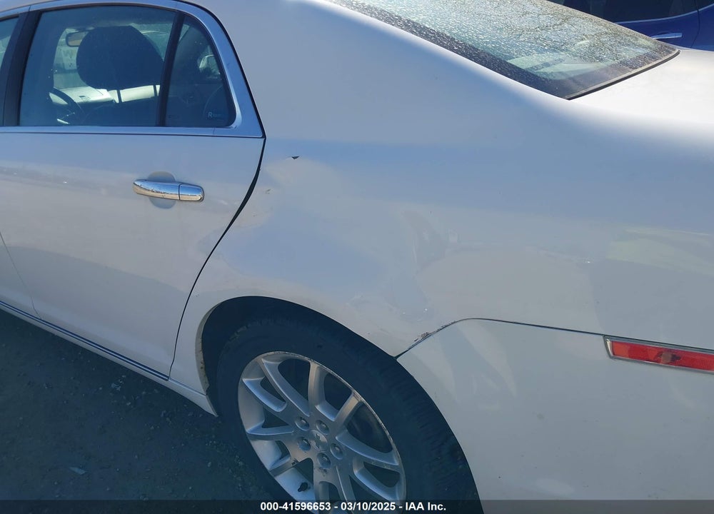 2012 CHEVROLET MALIBU VIN: 1G1ZG5E7XCF378648