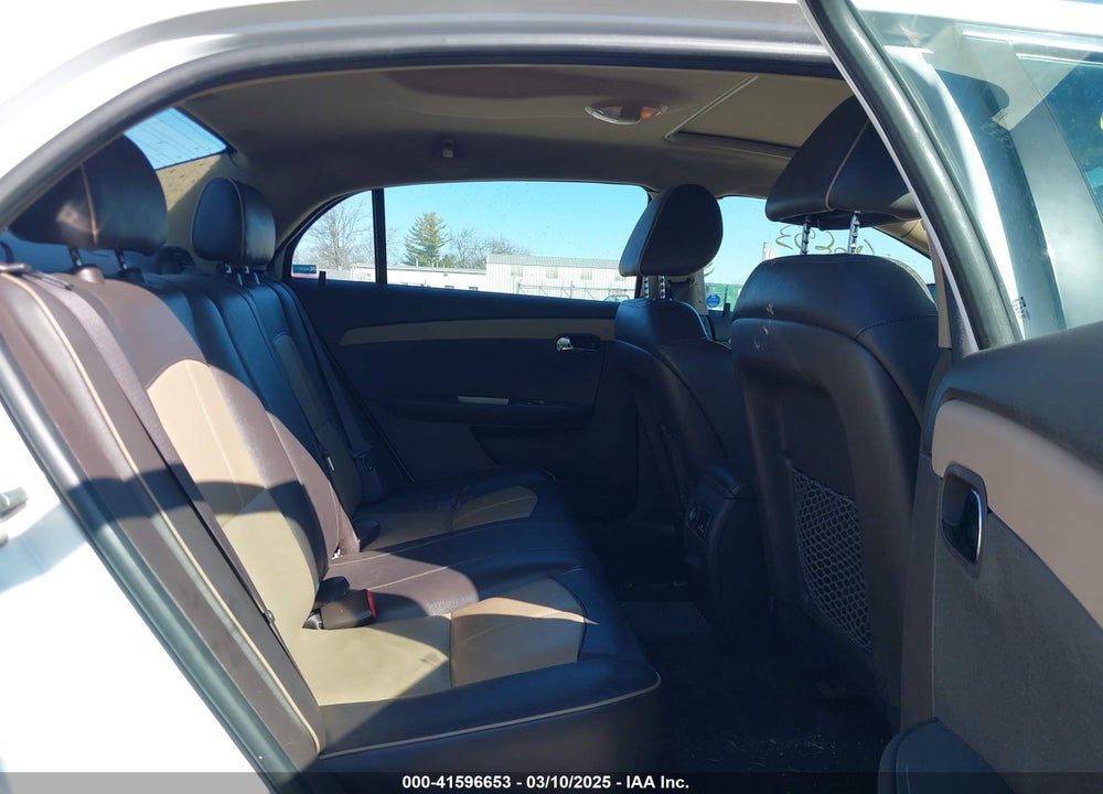 2012 CHEVROLET MALIBU VIN: 1G1ZG5E7XCF378648