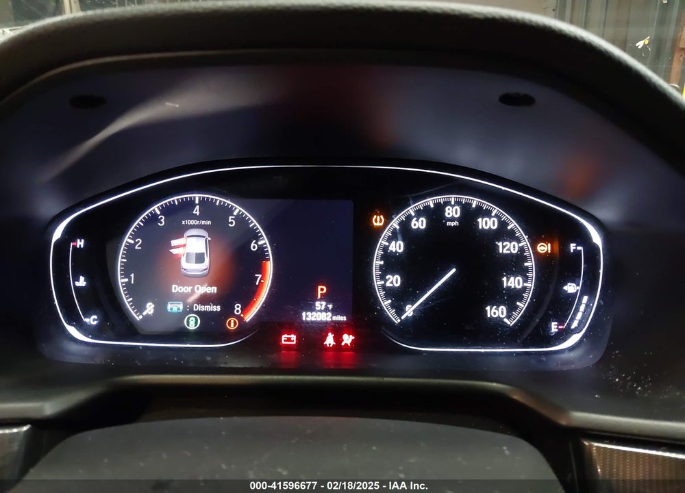 2018 HONDA ACCORD VIN: 1HGCV1F31JA196887