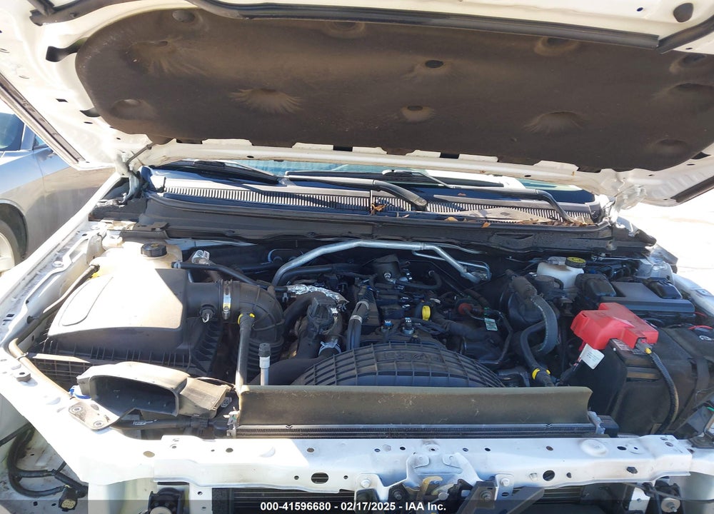 2022 FORD RANGER VIN: 1FTER4FH2NLD07787