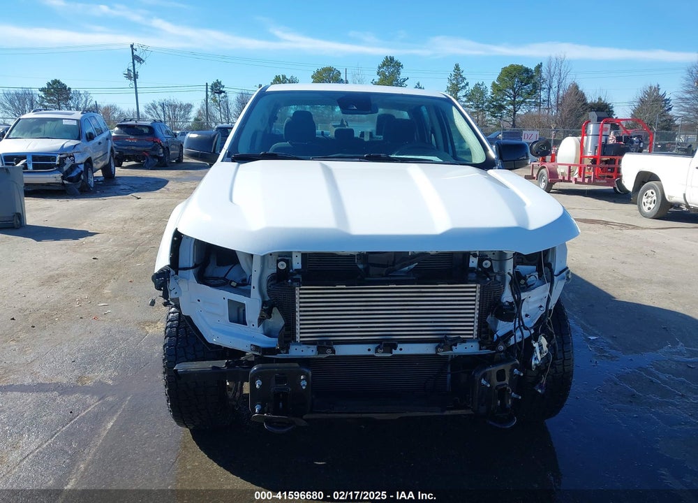 2022 FORD RANGER VIN: 1FTER4FH2NLD07787