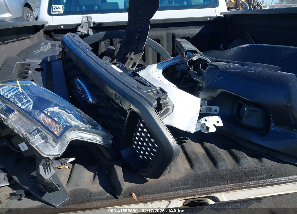 2022 FORD RANGER VIN: 1FTER4FH2NLD07787