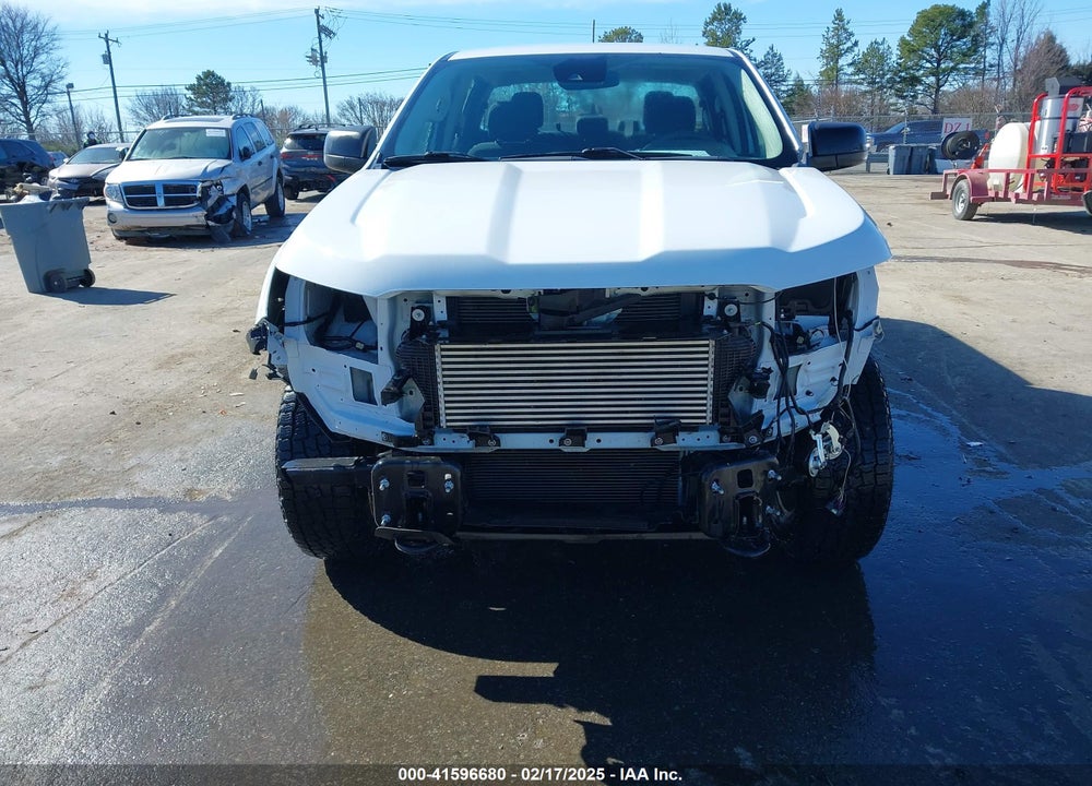 2022 FORD RANGER VIN: 1FTER4FH2NLD07787