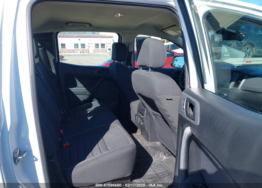 2022 FORD RANGER VIN: 1FTER4FH2NLD07787