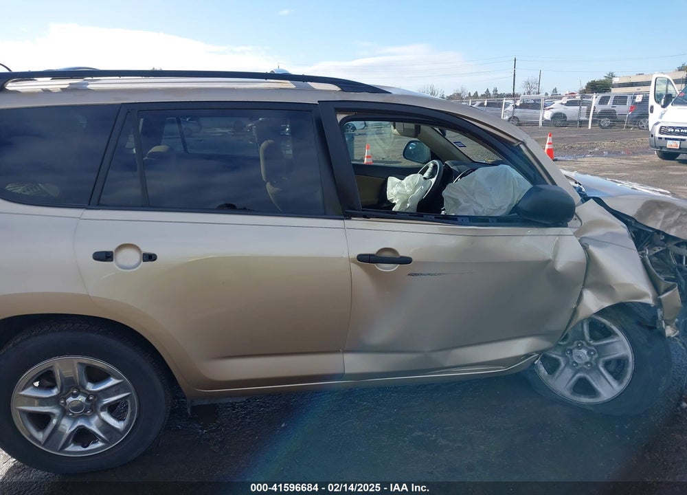 2011 TOYOTA RAV4 VIN: 2T3ZF4DV2BW061951