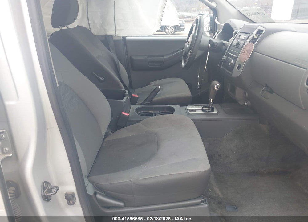 2012 NISSAN XTERRA S VIN: 5N1AN0NU7CC503251