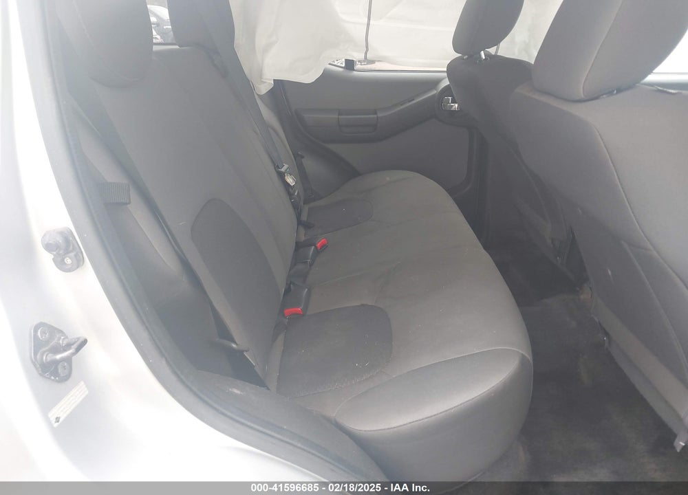 2012 NISSAN XTERRA S VIN: 5N1AN0NU7CC503251