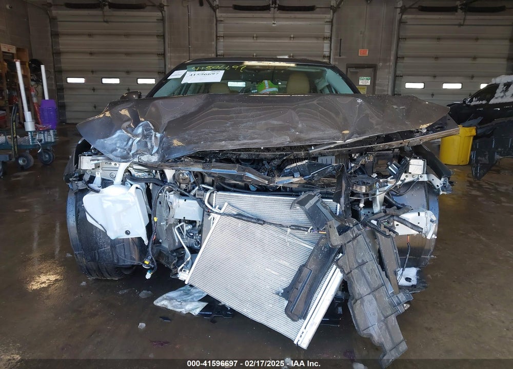 2024 NISSAN SENTRA VIN: 3N1AB8CVXRY390972