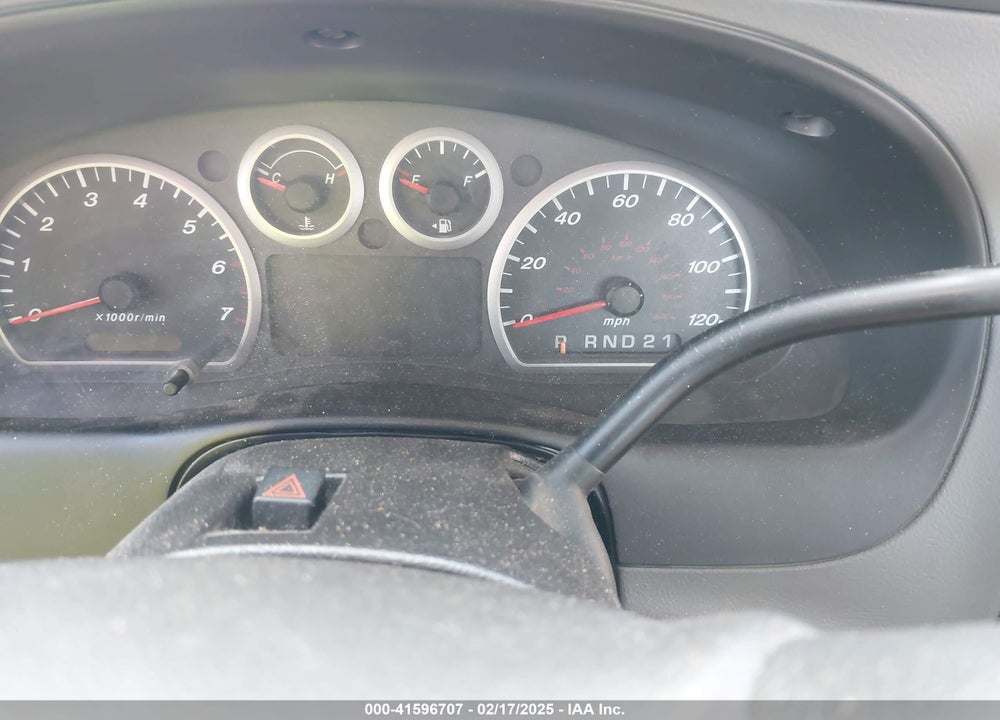 2005 MAZDA B4000 VIN: 4F4ZR47E35PM03255