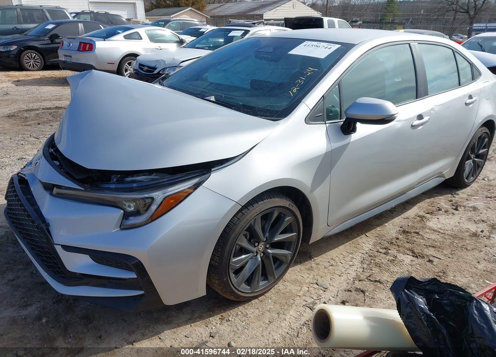 2024 TOYOTA COROLLA VIN: 5YFS4MCE3RP183120