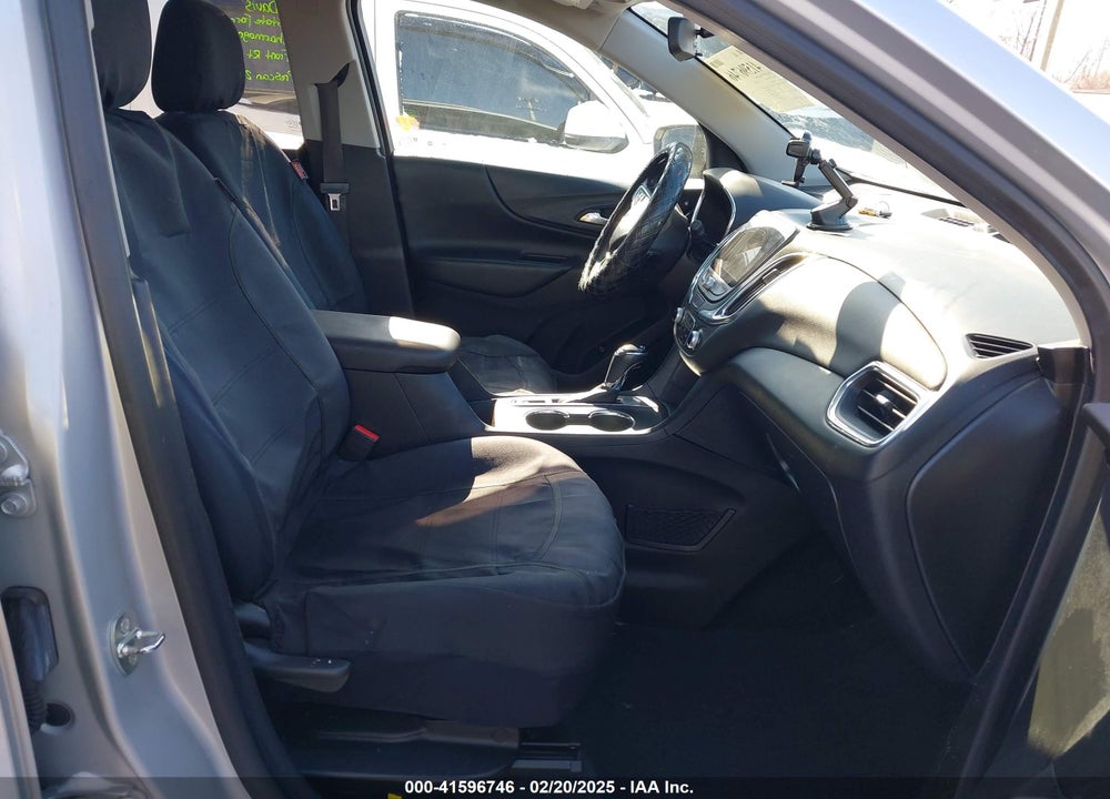 2018 CHEVROLET EQUINOX LT VIN: 2GNAXJEV6J6336326