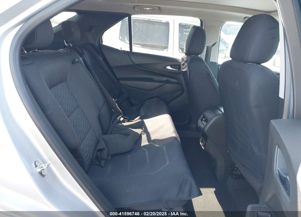 2018 CHEVROLET EQUINOX LT VIN: 2GNAXJEV6J6336326