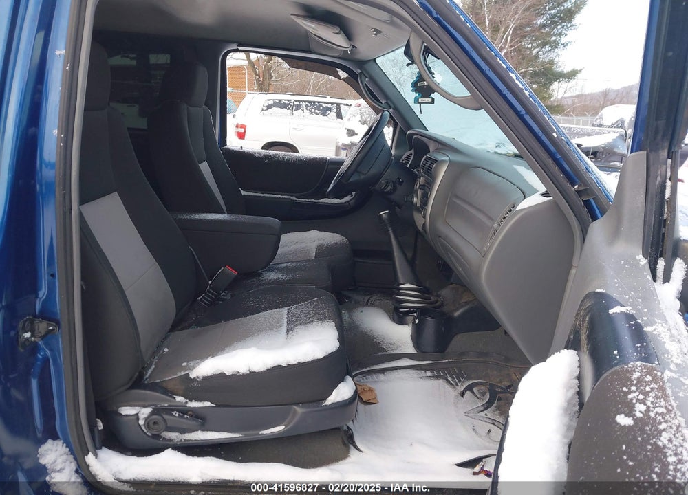2008 FORD RANGER VIN: 1FTYR15E38PA62000