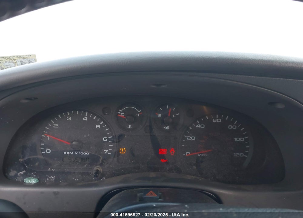 2008 FORD RANGER VIN: 1FTYR15E38PA62000