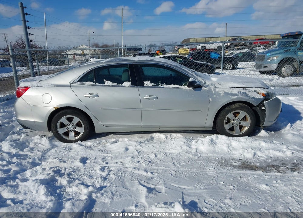 2013 CHEVROLET MALIBU VIN: 1G11B5SA9DF299324