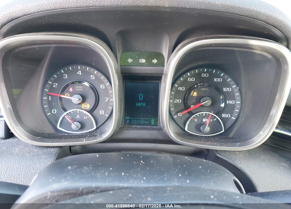 2013 CHEVROLET MALIBU VIN: 1G11B5SA9DF299324