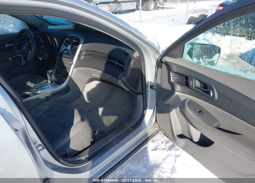 2013 CHEVROLET MALIBU VIN: 1G11B5SA9DF299324