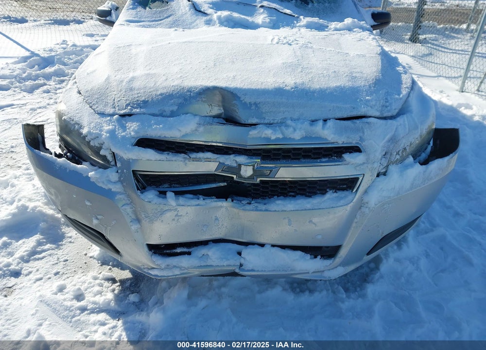 2013 CHEVROLET MALIBU VIN: 1G11B5SA9DF299324