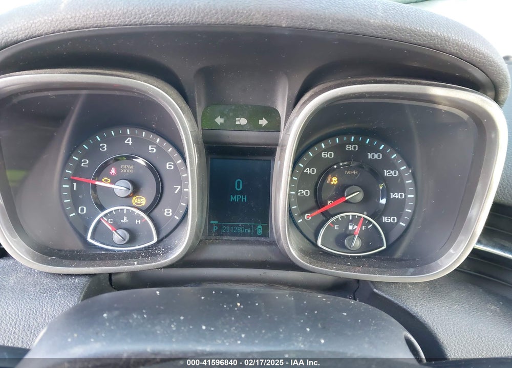 2013 CHEVROLET MALIBU VIN: 1G11B5SA9DF299324