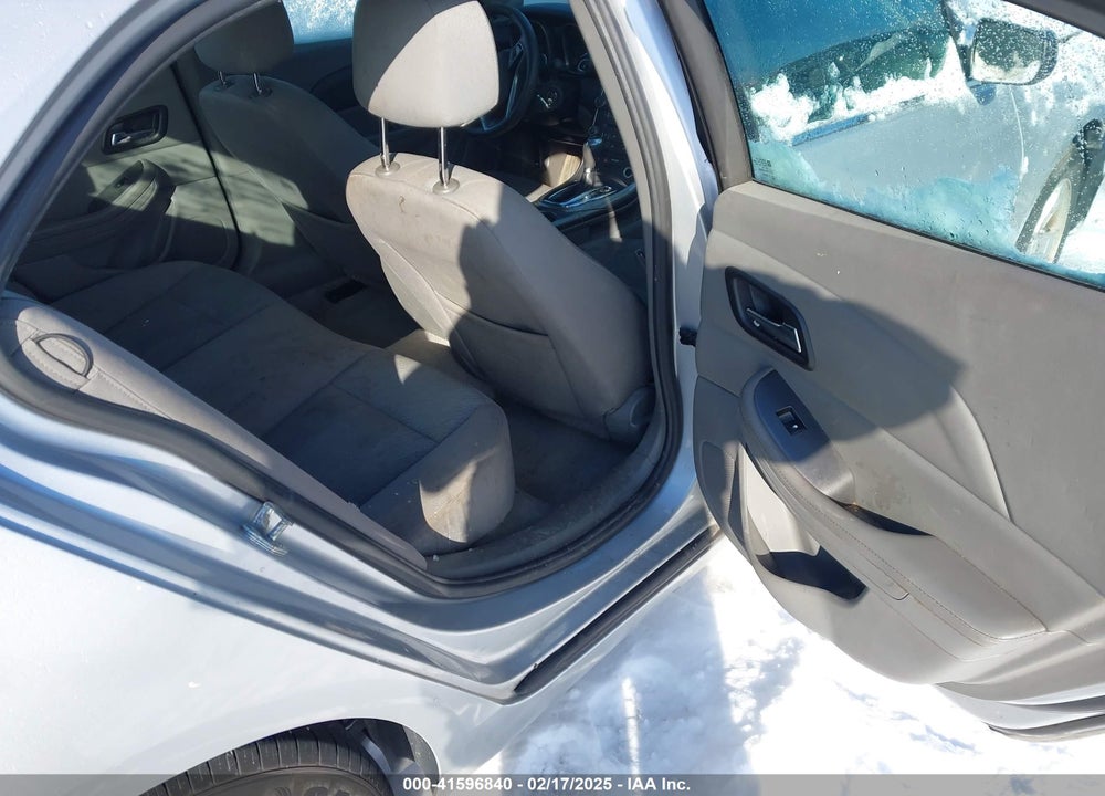 2013 CHEVROLET MALIBU VIN: 1G11B5SA9DF299324