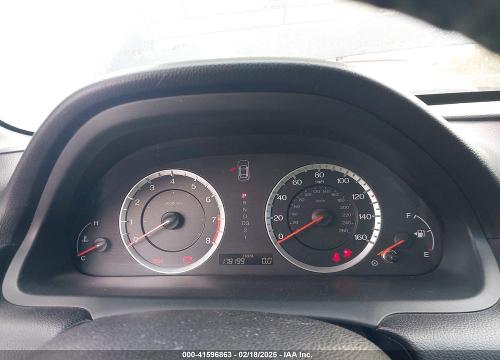 2010 HONDA ACCORD 3.5 EX-L VIN: 1HGCS2B82AA004991