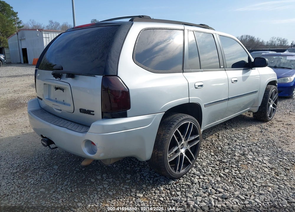 2008 GMC ENVOY SLT VIN: 1GKDS13S382214404