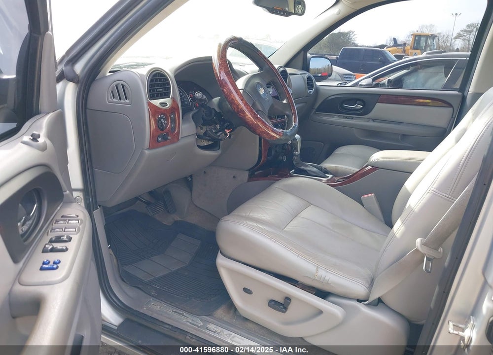 2008 GMC ENVOY SLT VIN: 1GKDS13S382214404