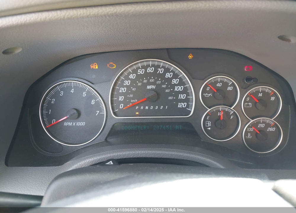 2008 GMC ENVOY SLT VIN: 1GKDS13S382214404
