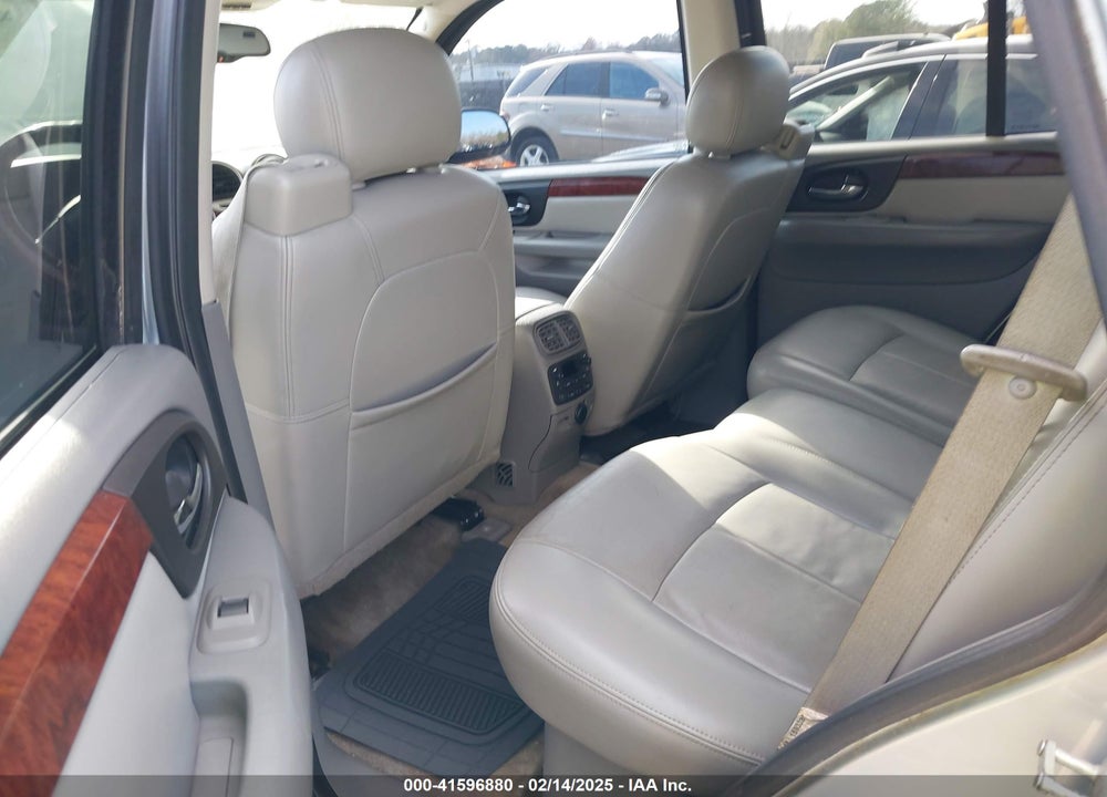 2008 GMC ENVOY SLT VIN: 1GKDS13S382214404