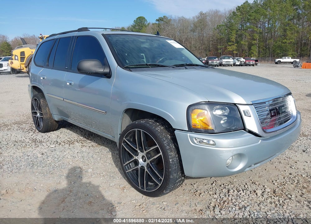 2008 GMC ENVOY SLT VIN: 1GKDS13S382214404