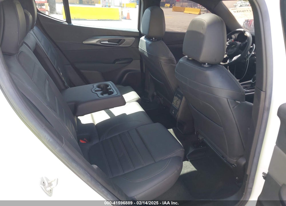 2024 ALFA ROMEO TONALE VELOCE EAWD VIN: ZASPATDW7R3051085