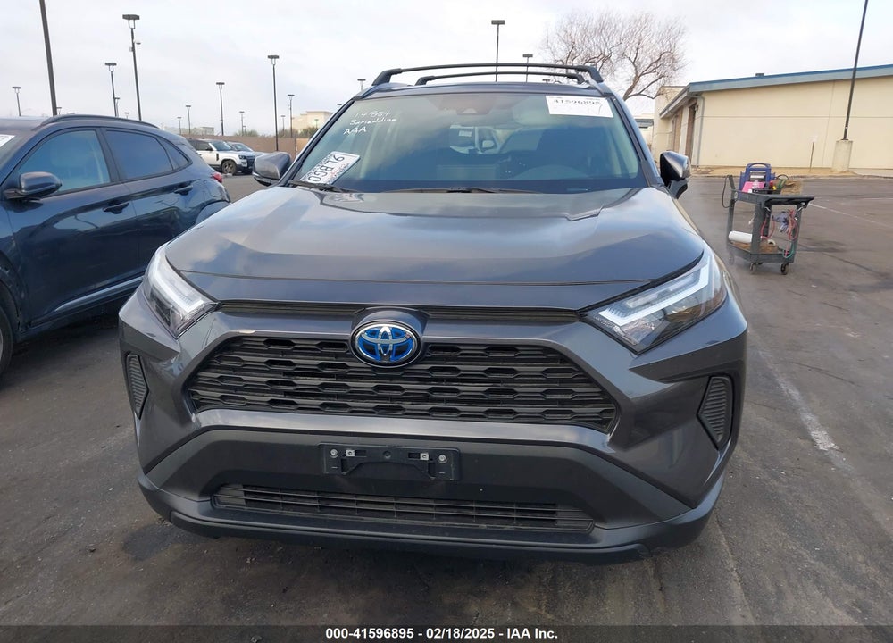 2024 TOYOTA RAV4 HYBRID XLE VIN: 2T3RWRFV0RW207154