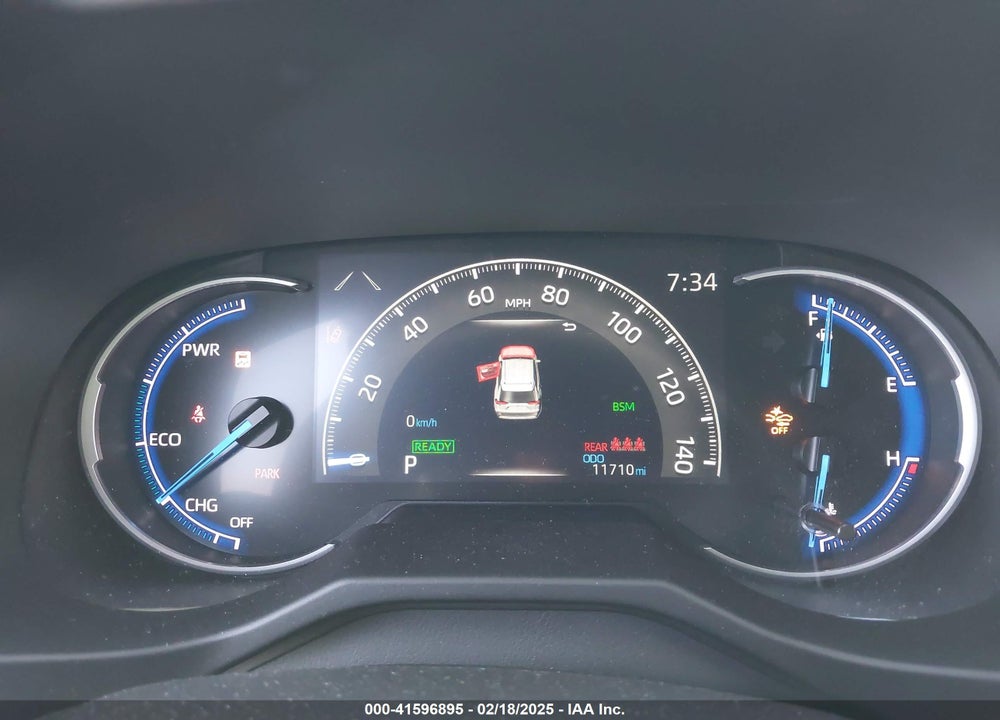 2024 TOYOTA RAV4 HYBRID XLE VIN: 2T3RWRFV0RW207154